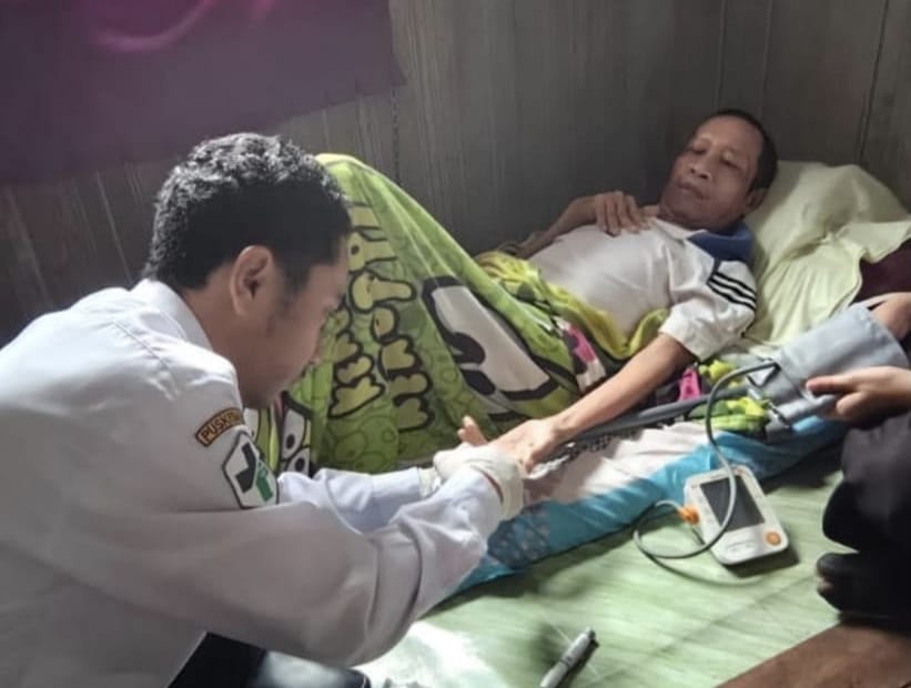 Masyarakat HST Rasakan Manfaat Dari Program UHC, Pemkab HST Berhasil Permudah Warga Akses Layanan Kesehatan