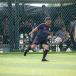 Kapolres HST Pimpin Tim Gabungan Sie Menuju Gelar Juara Mini Soccer Cup