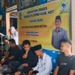 Anggota DPRD HST Fraksi Golkar H. Alamsyah Serap Aspirasi Warga Desa Babai, Tegaskan Komitmen Perjuangkan Kepentingan Rakyat