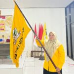 Nahkoda Baru Golkar Barabai: Siti Ramlah Siap Wujudkan Organisasi yang Lebih Dekat dengan Rakyat