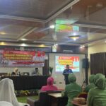 Bangun Demokrasi yang Sehat, Pemkab HST Tingkatkan Kapasitas Politik Perempuan Lewat 80 Perwakilan Organisasi Perempuan