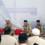 Sambut Tahun Baru Islam 1448 H, Kantor Pertanahan HST Terima Kunjungan dan Tausiyah Guru KH. Muhammad Zhofaruddin bin Jaffar