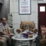 Kantor Pertanahan Kabupaten Hulu Sungai Tengah Perkuat Sinergi dengan Pemerintah Daerah Melalui Koordinasi Bersama Bupati HST