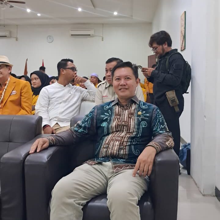 DPC Hanura Balangan Resmi Dilantik, Saiful Arif: Kolaborasi Partai Politik dan DPRD Kunci Pembangunan Balangan