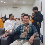 DPC Hanura Balangan Resmi Dilantik, Saiful Arif: Kolaborasi Partai Politik dan DPRD Kunci Pembangunan Balangan