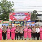 49 Personel Polres HST Naik Pangkat, Kapolres: Kehormatan yang Harus Dijaga dengan Pengabdian