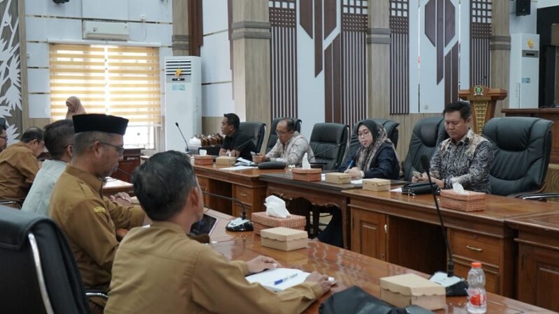 Lahan Warga Rusak dan Banjir Meluas, DPRD Balangan Minta BWS Kalimantan III Segera Evaluasi Bendungan Pitap