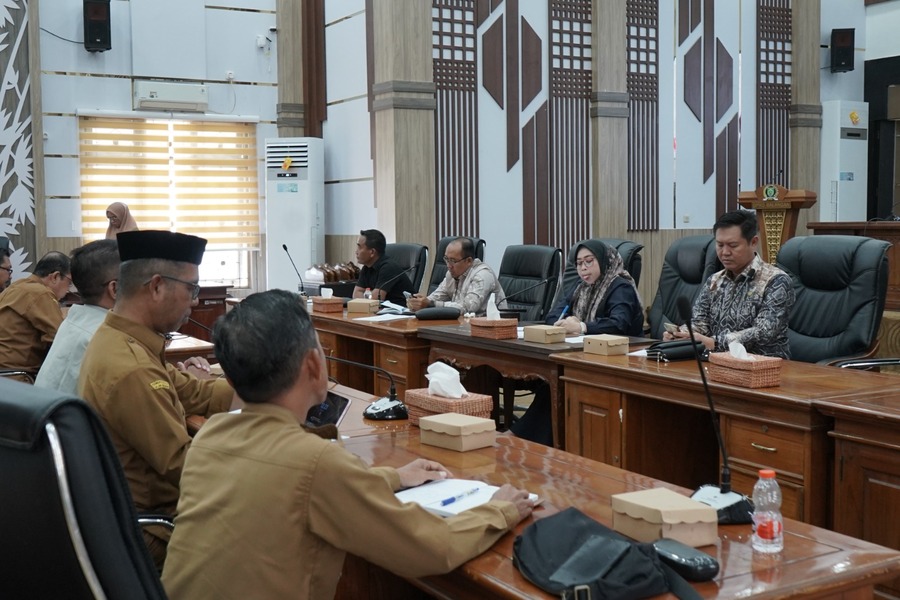 Lahan Warga Rusak dan Banjir Meluas, DPRD Balangan Minta BWS Kalimantan III Segera Evaluasi Bendungan Pitap