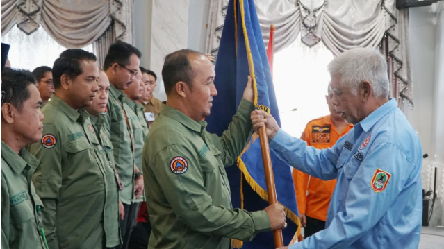 Ketua Komisi III Hafiz Ansyari Ajak Semua Pihak Bersinergi Kurangi Risiko Bencana di Balangan