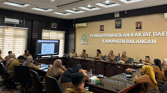 Setwan DPRD Balangan Kembangkan Lima Inovasi Digital, Optimalkan Pelayanan Publik