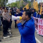 Suarakan Keresahan Warga, HMI-PMII Cabang Barabai Ultimatum PLN HST Hentikan Pemadaman Sebelum 7 Agustus!