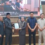 Rapat Paripurna DPRD Balangan, Fraksi-Fraksi Beri Masukan untuk Penyempurnaan APBD 2025