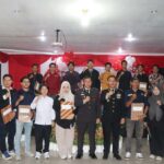 Merawat Kepercayaan Publik, Kapolres HST Apresiasi Peran Media Dan Berikan Penghargaan Pada Wartawan