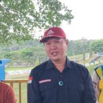 Wakil Ketua II DPRD Balangan Tinjau Langsung Bendungan, BWS Kalimantan III Normalisasi Sungai di Kawasan Pitap