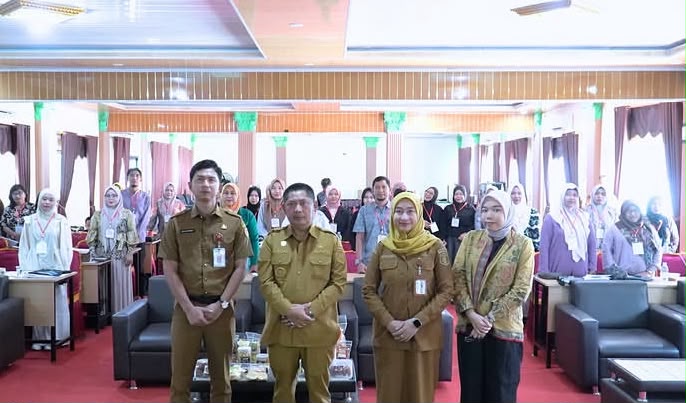 Tak Hanya Pelatihan, Pemkab HST Siapkan Sertifikasi Halal dan KUR Bunga Nol Persen bagi UMKM
