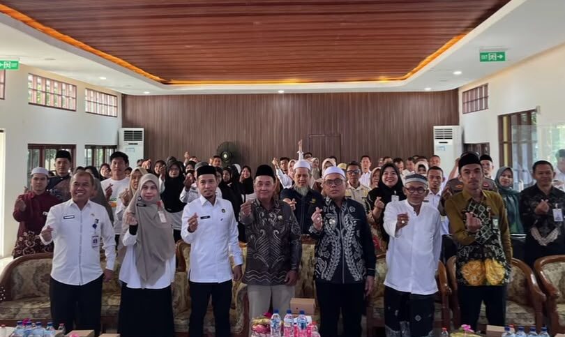 Sinergi Pemkab HST–BAZNAS Diperkuat, Zmart dan Berbagai Bantuan Diluncurkan untuk Masyarakat