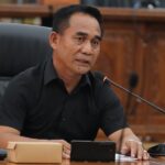 DPRD Balangan,H. Bustani: Rumah Panggung Evakuasi Jadi Benteng Keselamatan Warga Balangan