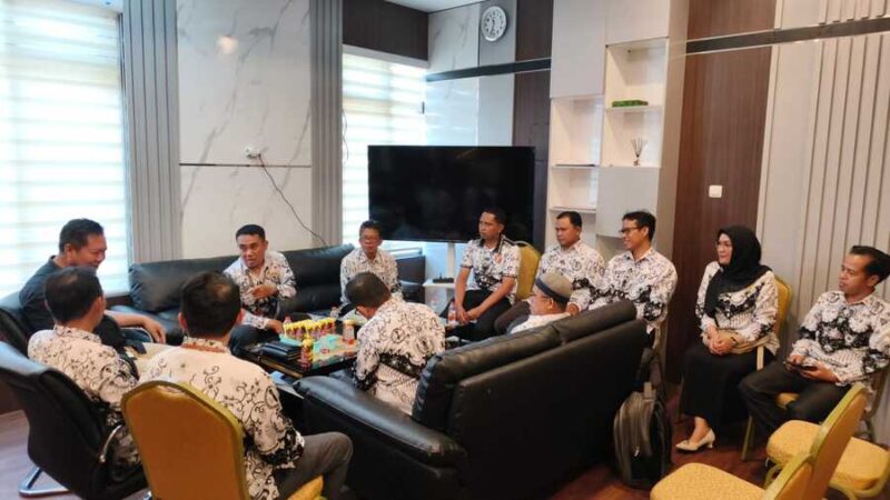 Wakil Ketua II DPRD Balangan Komitmen Kawal Aspirasi Guru, Pendidikan Inklusi dan Zonasi Dibahas