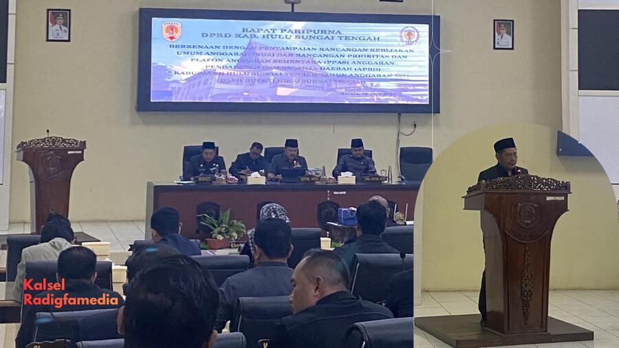 Pemkab HST Siapkan Pembangunan 2027 Dimulai dari SDM Manusia, Ekonomi dan Tata Kelola