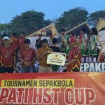 Bupati HST Resmi Tutup Bupati Cup 2026, Warga Limpasu Bawa Pulang Hadiah Umrah
