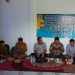 Edukasi Warga Mahang Baru, Rislansyah Paparkan Pentingnya Raperda Perlindungan Lahan Pertanian Berkelanjutan