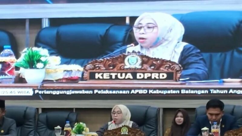 DPRD Balangan Soroti Tingginya SiLPA, Minta Perencanaan dan Pelaksanaan APBD Lebih Optimal