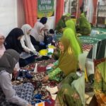Peringati Harlah ke-80, Sinergi Muslimat NU dan Dinas Kesehatan HST Hadirkan Layanan Cek Kesehatan Gratis