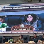 DPRD Balangan Resmi Bahas KUA-PPAS 2027, Prioritaskan Program Berdampak bagi Masyarakat