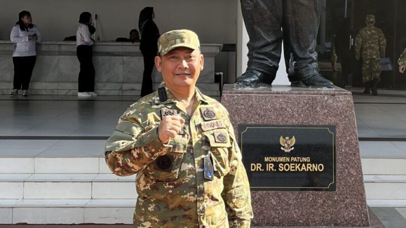Samsul Rizal Ikuti KPPD 2026, Bawa Pulang Inovasi untuk Bumi Murakata