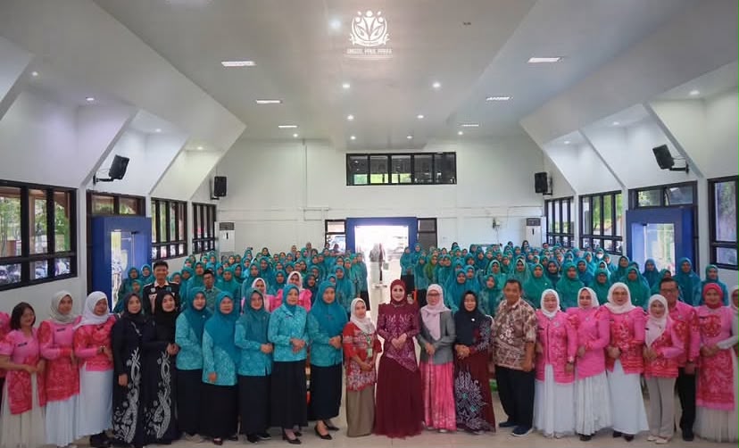 Pemkab HST Perkuat Pola Asuh Digital, Bekali Orang Tua Hadapi Tantangan Era Teknologi
