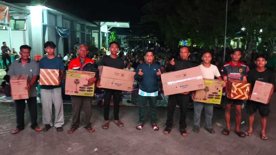 Pemkab HST Padukan Nobar Pildun dan Lomba Rakyat, Beri Ruang Hiburan Sekaligus Berdayakan UMKM