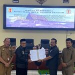 Pemkab HST Mantapkan Akuntabilitas Keuangan, Raperda Pertanggungjawaban APBD 2025 Disepakati