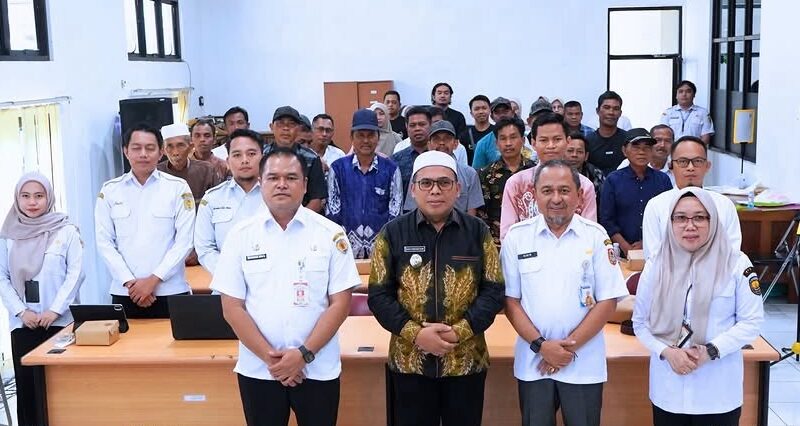 Pemkab HST Perkuat Legalitas Pangan Lokal, Buka Peluang Produk Lokal Berkembang di Pasar Modern