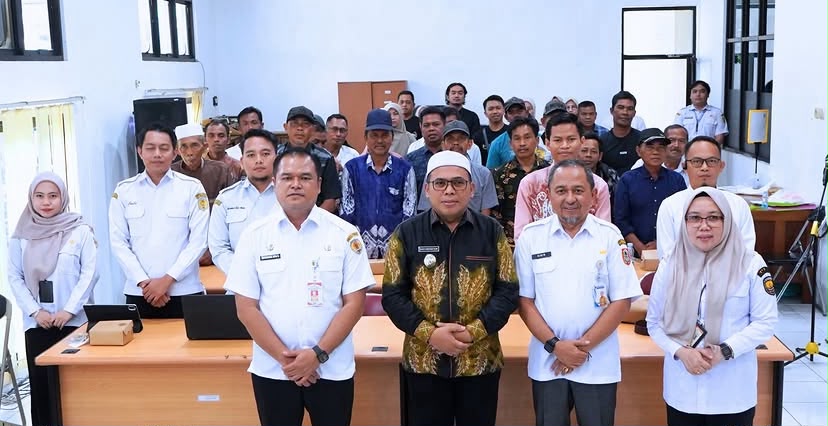 Pemkab HST Perkuat Legalitas Pangan Lokal, Buka Peluang Produk Lokal Berkembang di Pasar Modern