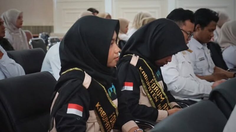 Ikuti Verifikasi Ulang KLA, Pemkab HST Tingkatkan Perlindungan dan Pemenuhan Hak Anak