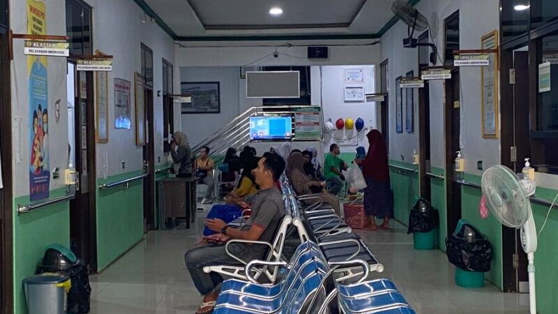 Dinkes HST Catat 360 Kasus TBC hingga Juni 2026, Pasien Diminta Tuntas Jalani Pengobatan