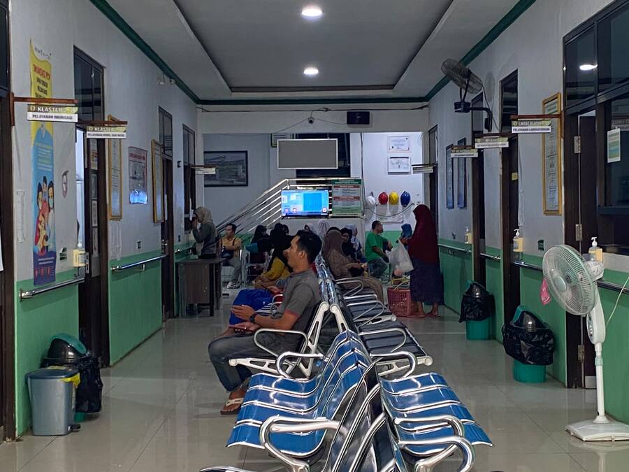 Dinkes HST Catat 360 Kasus TBC hingga Juni 2026, Pasien Diminta Tuntas Jalani Pengobatan