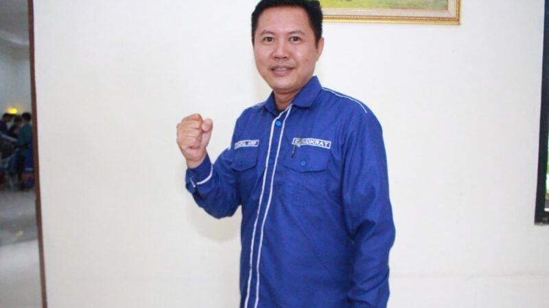 Demokrat Balangan Buka Penjaringan Ketua DPC, Saiful Arif Ajak Kader Terbaik Untuk Maju