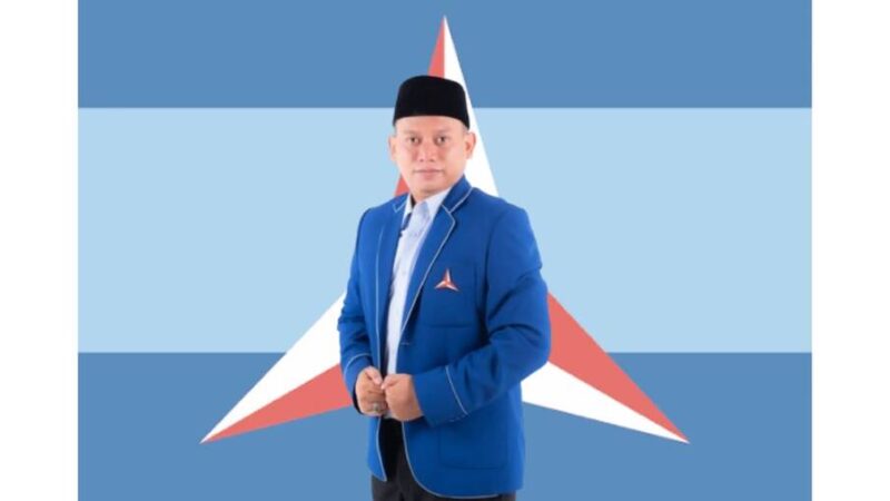 Pendaftaran Bakal Calon Ketua DPC Resmi Dibuka, Rifki Rifani Ajak Kader Terbaik Untuk Ambil Peran
