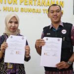Kantor Pertanahan Hulu Sungai Tengah Jalin Kerja Sama dengan Radigfa Media untuk Perkuat Publikasi Informasi Pertanahan