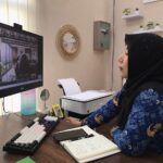 Kantor Pertanahan Hulu Sungai Tengah Ikuti Penyusunan RKA-K/L Pagu Anggaran Tahun 2027