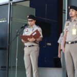 Apel Pagi Perkuat Disiplin dan Komitmen Pelayanan Prima di Kantah Hulu Sungai Tengah