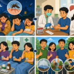 Dinkes HST: Empat Warga HST Terpapar Malaria Saat Bekerja di Daerah Endemis, Kini Seluruhnya Sembuh