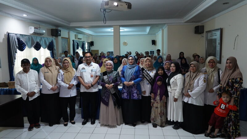 Hari UMKM Nasional 2026, Wali Kota Banjarmasin Dorong UMKM Naik Kelas Lewat Kemitraan dan Digitalisasi