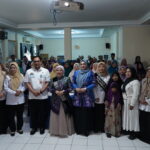 Bunda PAUD Banjarmasin Bergerak dari Kecamatan ke Kecamatan, Gaungkan Wajib Belajar 1 Tahun Prasekolah