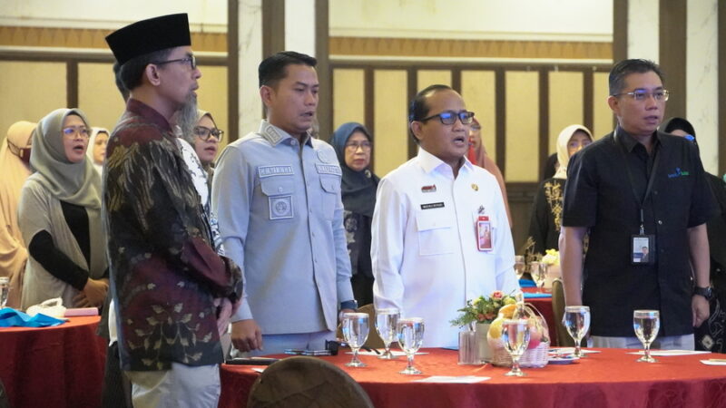 Hari UMKM Nasional 2026, Wali Kota Banjarmasin Dorong UMKM Naik Kelas Lewat Kemitraan dan Digitalisasi
