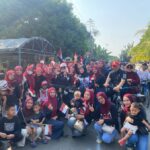Bupati HST Lepas 4.000 Peserta Fun Bike, Warga Desa Siapkan Rest Area dan Hiburan di Sepanjang Rute