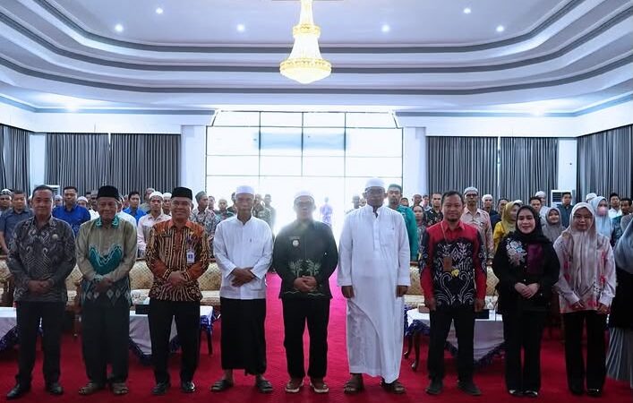 Pemkab HST Perkuat Pengawasan Dana Hibah, 61 Lembaga Diingatkan Tertib Administrasi dan Pertanggungjawaban