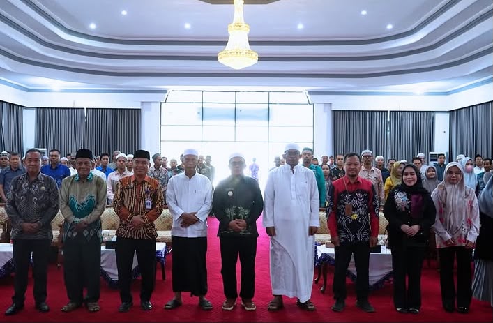 Pemkab HST Perkuat Pengawasan Dana Hibah, 61 Lembaga Diingatkan Tertib Administrasi dan Pertanggungjawaban