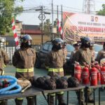 Masuki Musim Kemarau, Polres HST Pastikan Personel dan Peralatan Siap Hadapi Potensi Karhutla